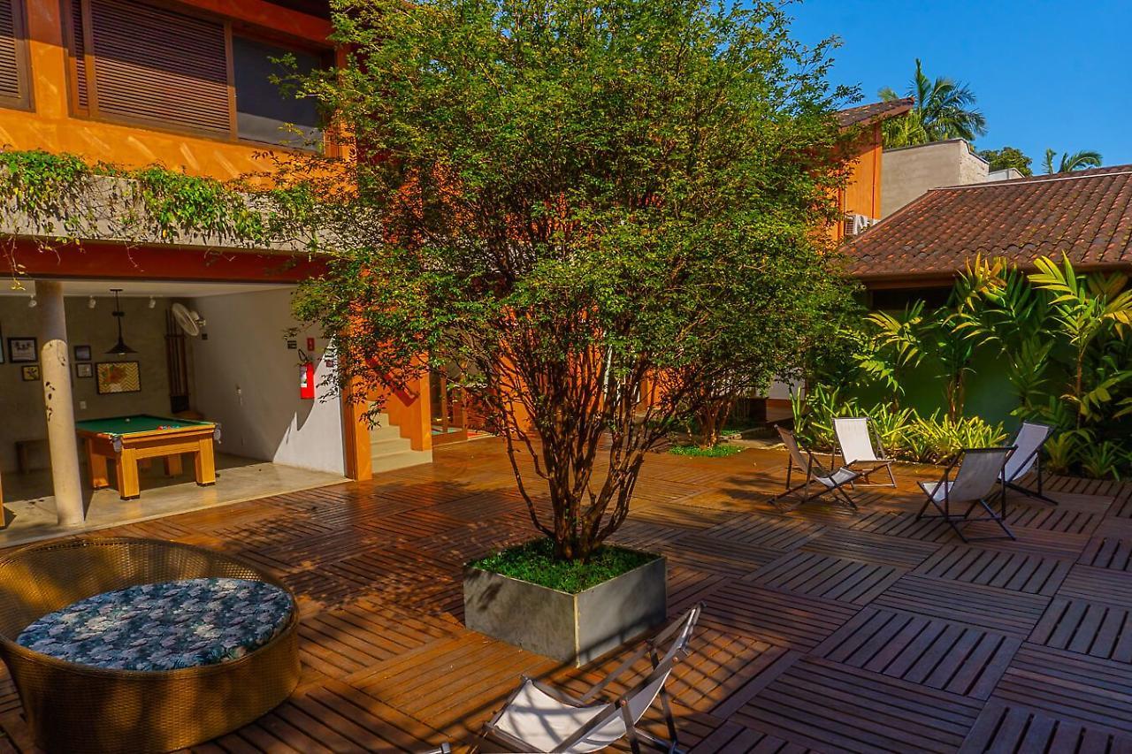 Pousada Jamboo Ubatuba Exterior photo