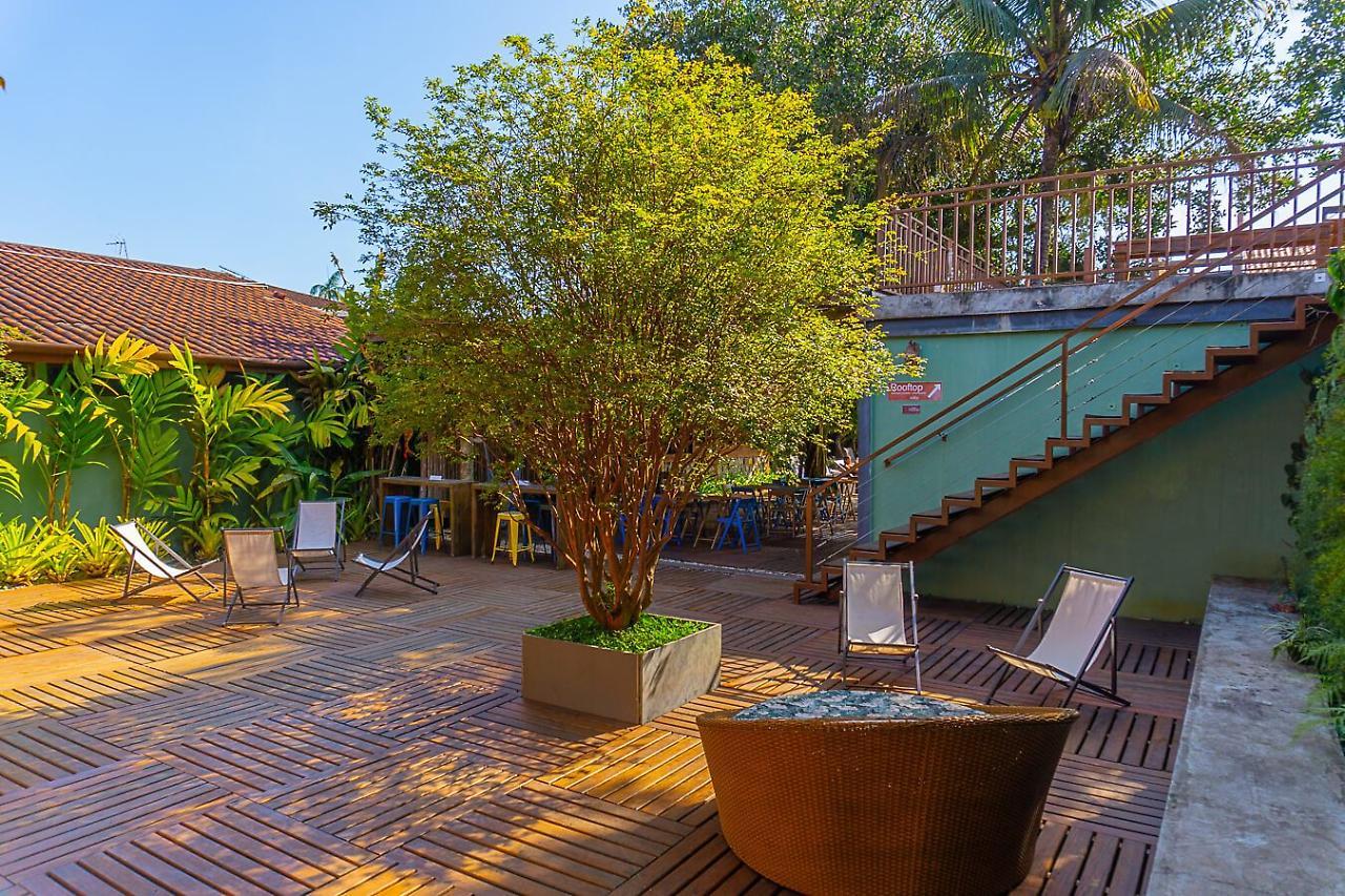 Pousada Jamboo Ubatuba Exterior photo