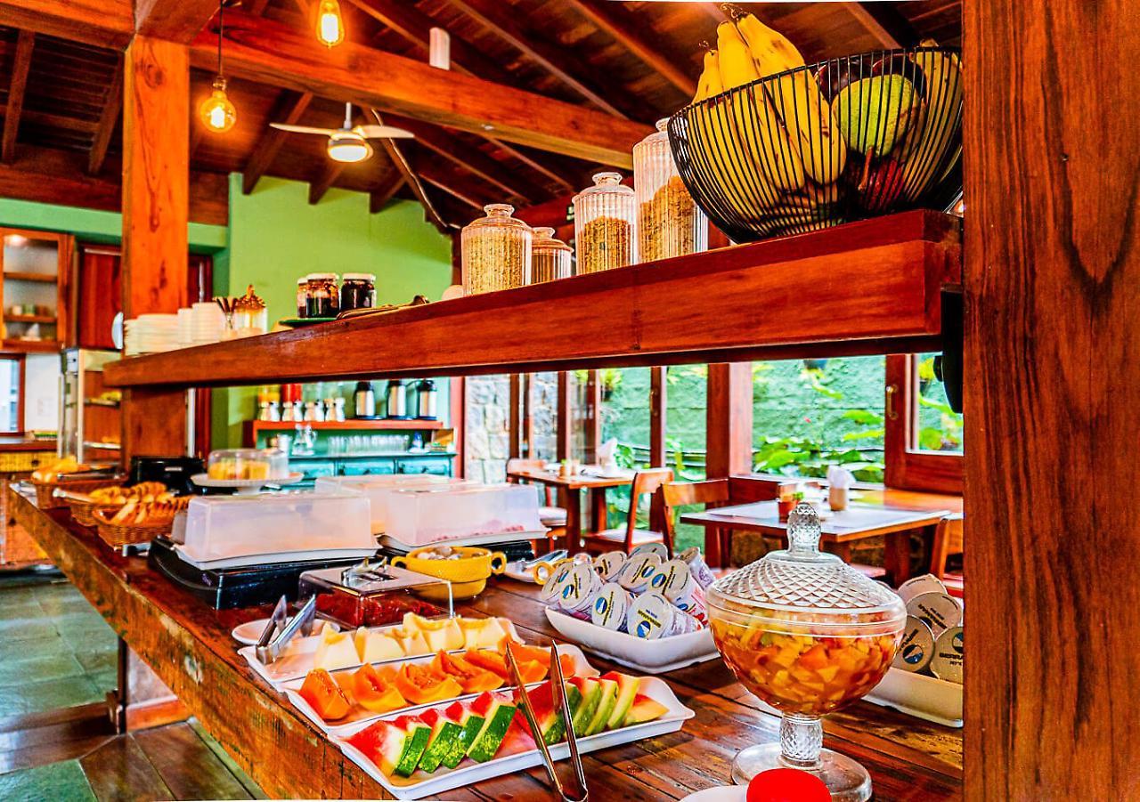 Pousada Jamboo Ubatuba Exterior photo