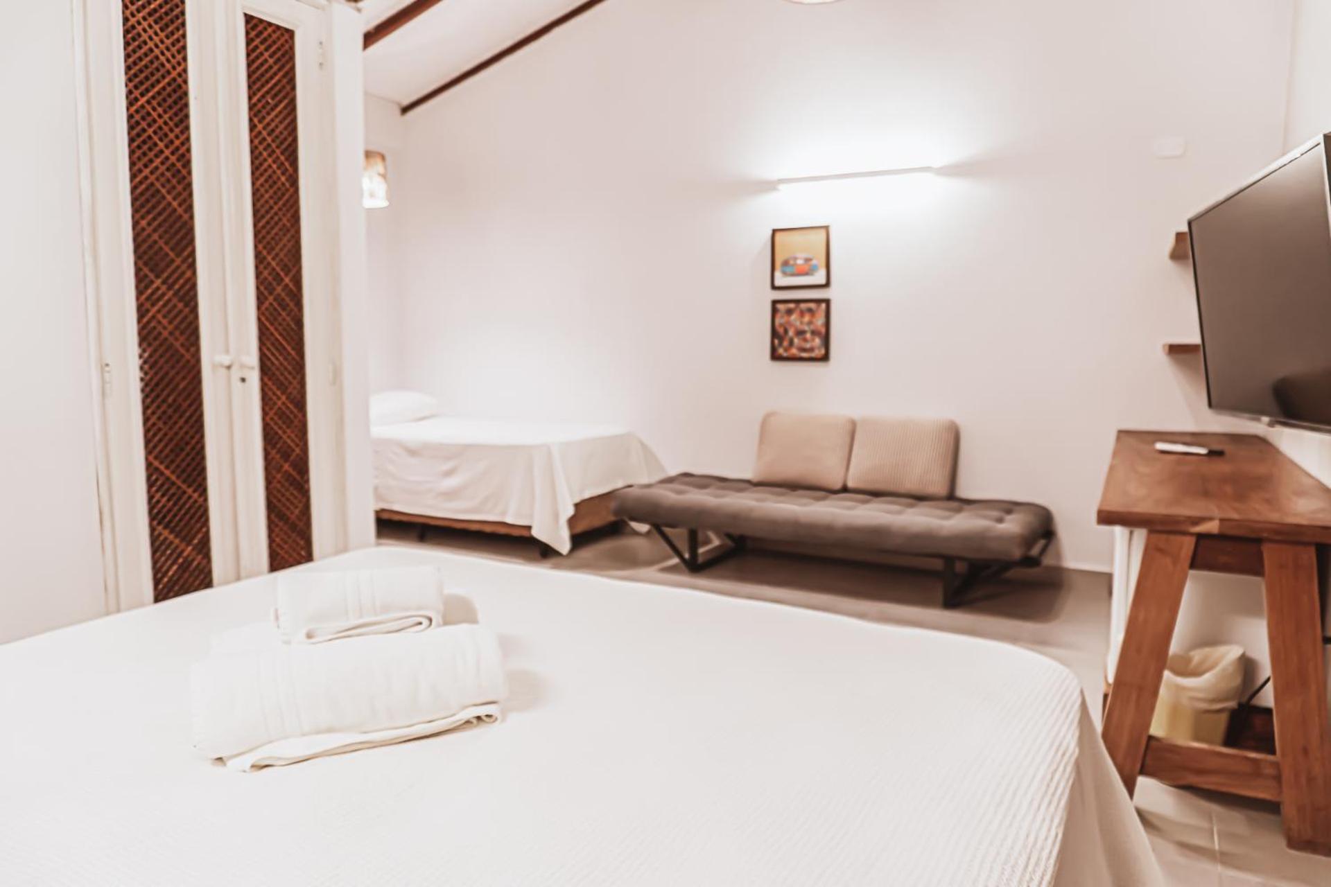 Pousada Jamboo Ubatuba Room photo